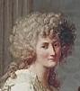 Jacques-Louis David Poulze oil painting picture